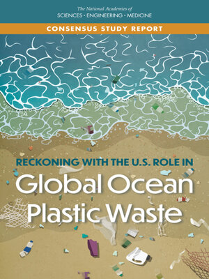 cover image of Reckoning with the U.S. Role in Global Ocean Plastic Waste
